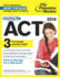 Cracking the Act With 3 Practice Tests, 2014 Edition (College Test Preparation)