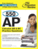 550 Ap Calculus Ab & Bc Practice Questions (College Test Preparation)