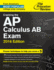 The Princeton Review Cracking the Ap Calculus Ab Exam 2016 (College Test Preparation)
