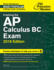 Cracking the Ap Calculus Bc Exam, 2016 Edition (College Test Preparation)