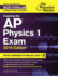 Cracking the Ap Physics 1 Exam, 2016 Edition