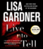 Live to Tell (Detective D.D. Warren Novels)