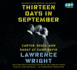 Thirteen Days in September (Audio Cd)