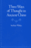 Three Ways of Thought in Ancient China
