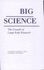 Big Science: the Growth of Large-Scale Research