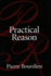 Practical Reason: on the Theory of Action