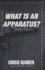'What is an Apparatus? ' and Other Essays (Meridian: Crossing Aesthetics)