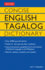 Concise English-Tagalog Dictionary