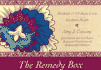 The Remedy Box/Book and 178 Recipe Cards