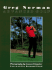 Advanced Golf