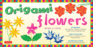 Origami Flowers Kit: Fold Lovely Daises, Lilies, Lotus Flowers and More! : Kit With 2 Origami Books, 41 Projects and 98 Origami Papers