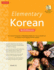 Elementary Korean Workbook: (Audio Cd Included)