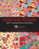 Japanese Kimono Gift Wrapping Papers: 12 Sheets of High-Quality 18 X 24 Inch Wrapping Paper