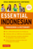Essential Indonesian Phrasebook & Dictionary: Speak Indonesian With Confidence (Revised Edition) (Essential Phrasebook and Dictionary Series)