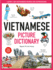 Vietnamese Picture Dictionary: Learn 1, 500 Vietnamese Words and Expressions-for Visual Learners of All Ages (Includes Online Audio)