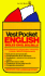 Vest Pocket English: Ingles En El Bolsillo