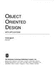 Object Oriented Design With Applications