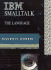 Ibm Smalltalk: the Language (the Benjamin/Cummings Series in Object-Oriented Software Engineering)
