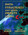 Data Structures & Other Objects Using C++