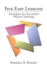 Five Easy Lessons: Strategies for Successful Physics Teaching