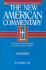Numbers: an Exegetical and Theological Exposition of Holy Scripture (Volume 3) (the New American Commentary)