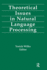 Theoretical Issues in Natural Language Processing (Education)
