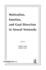 Motivation, Emotion, and Goal Direction in Neural Networks