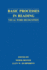 Basic Processes in Reading-Visual Word Recognition