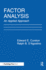 Factor Analysis: An Applied Approach