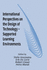 International Perspectives on the Design of Technology-Supported Learning Environments