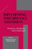 Implementing Performance Assessment: Promises, Problems, and Challenges