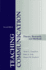 Teaching Communication: Theory, Research, and Methods (Lea's Communication) (Lea's Communication (Paperback))