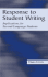 Response to Student Writing