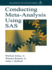 Conducting Meta-Analysis Using Sas