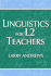 Linguistics for L2 Teachers