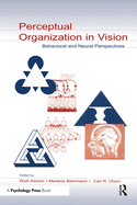 Perceptual Organization in Vision