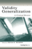 Validity Generalization: a Critical Review