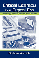 Critical Literacy in a Digital Era