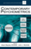 Contemporary Psychometrics (Multivariate Applications Series)