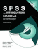 Spss for Introductory Statistics: Use and Interpretation, Second Edition (Volume 2)