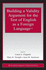 Building a Validity Argument for the Test of English as a Foreign Language™