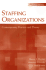Staffing Organizations: Contemporary Practice and Theory, Third Edition (Applied Psychology)