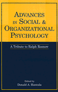 Advances in Social and Organizational Psychology