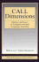 Call Dimensions: Options and Issues in Computer-Assisted Language Learning (Esl & Applied Linguistics Professional Series)