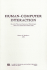 Text Entry for Mobile Computing: a Special Double Issue of Human-Computer Interaction (Human-Computer Interaction, Vol 17, Numbers 2 & 3, 2002)