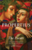 Propertius the Poems