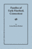 Families of Early Hartford, Connecticut (#325)