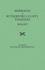 Marriages of Rutherford County, Tennessee, 1804-1872
