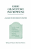 Irish Gravestone Inscriptions. a Guide to Sources in Ulster