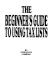 The Beginners Guide to Using Tax Lists